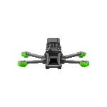 Hot Sales IFlight Nazgul F4D O4 Pro Frame Kit With 4mm Arm O4 Remote Control Toy Metal & Nylon Plastic Parts